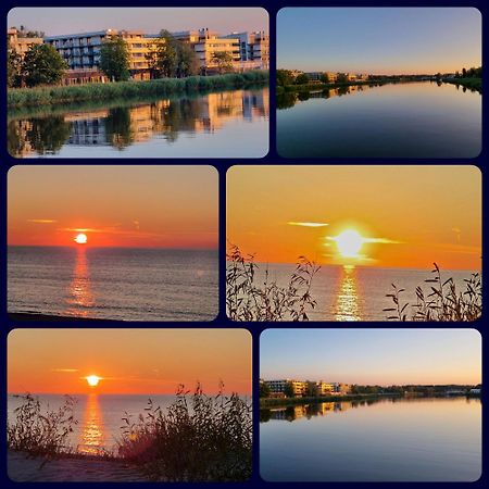Apartament Perla Zachodu View & Spa Sagaris Dziwnow Lejlighed Eksteriør billede