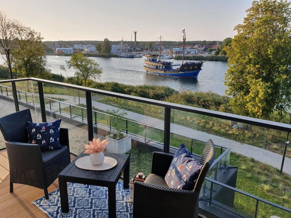 Apartament Perla Zachodu View & Spa Sagaris Dziwnow Lejlighed Eksteriør billede