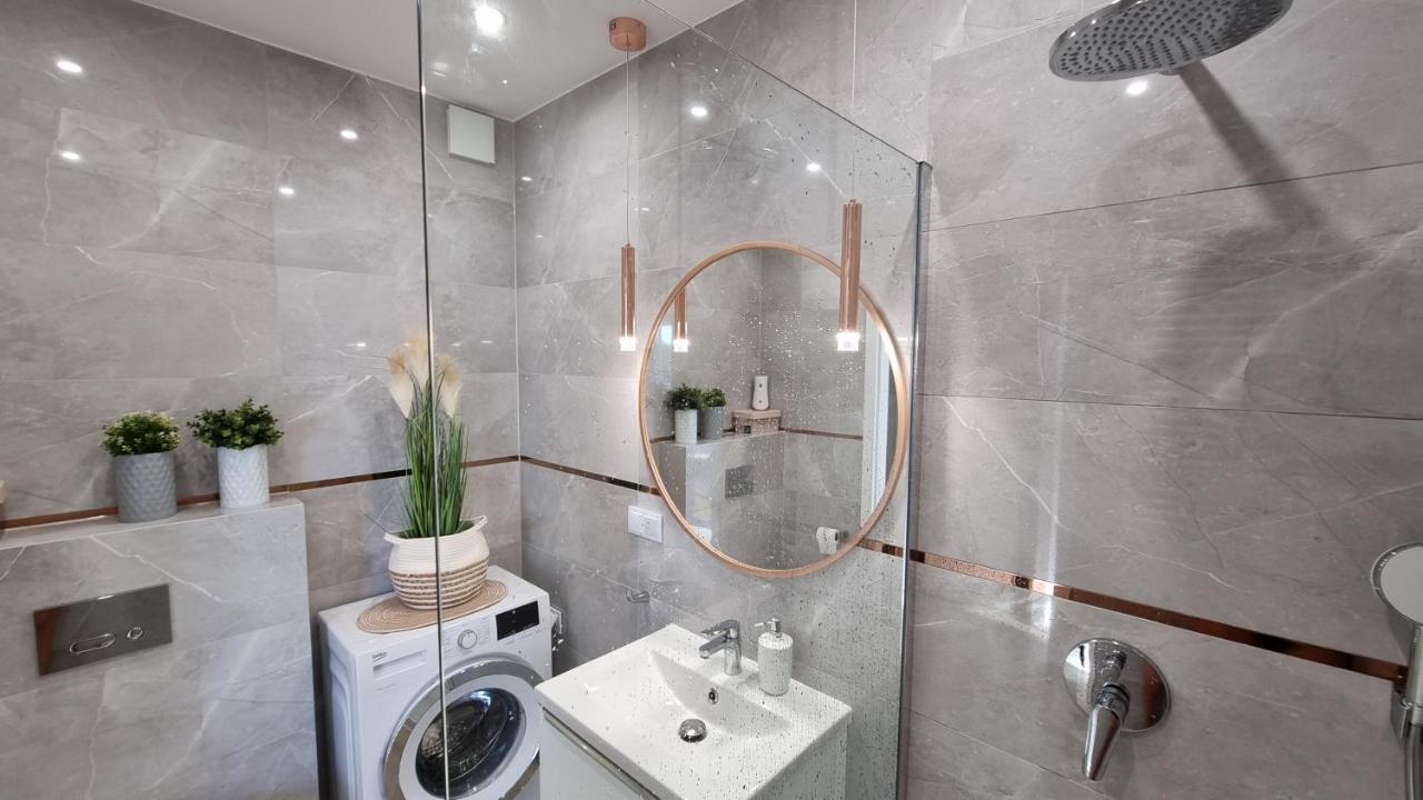 Apartament Perla Zachodu View & Spa Sagaris Dziwnow Lejlighed Eksteriør billede