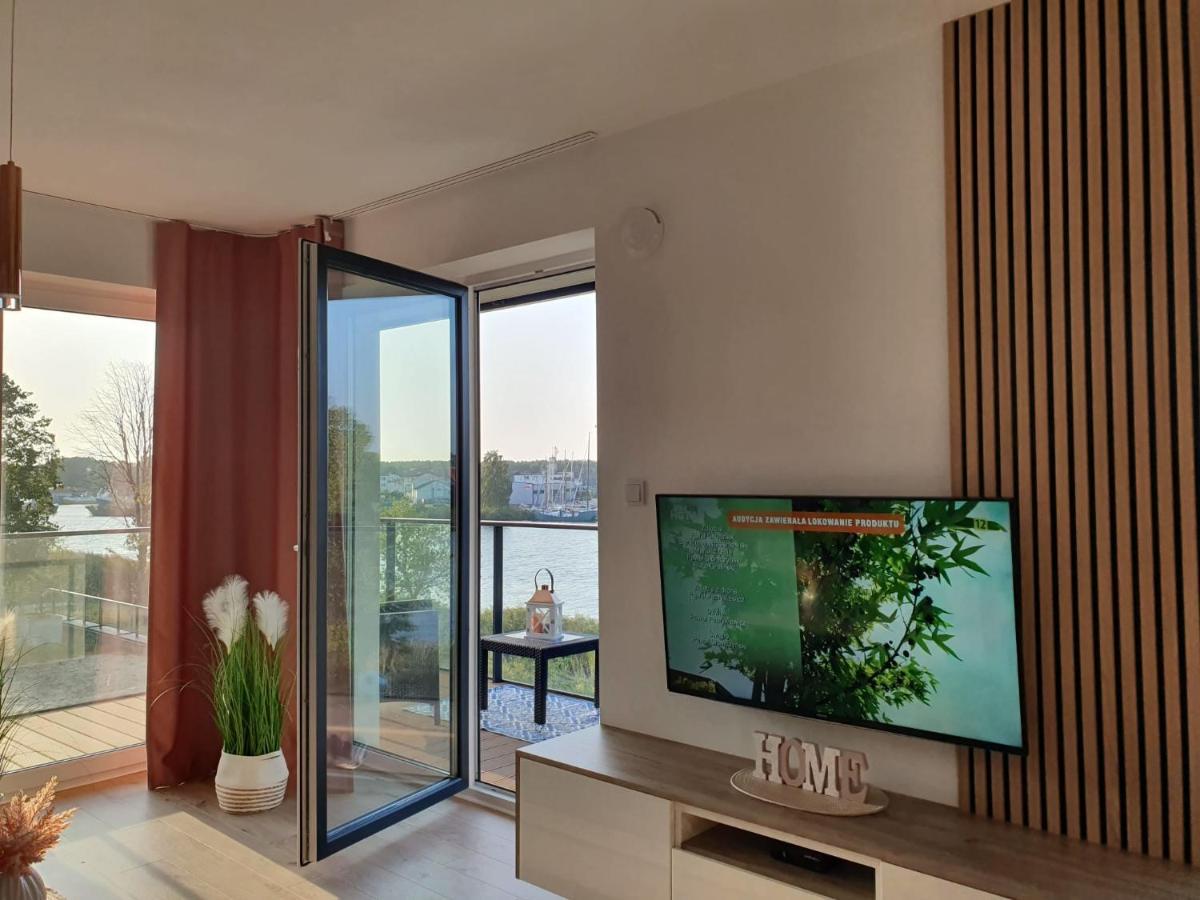 Apartament Perla Zachodu View & Spa Sagaris Dziwnow Lejlighed Eksteriør billede