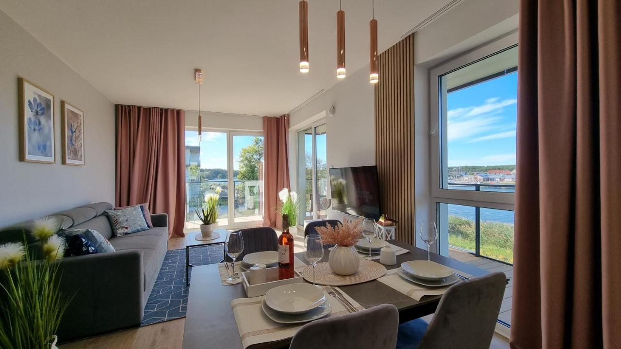 Apartament Perla Zachodu View & Spa Sagaris Dziwnow Lejlighed Eksteriør billede