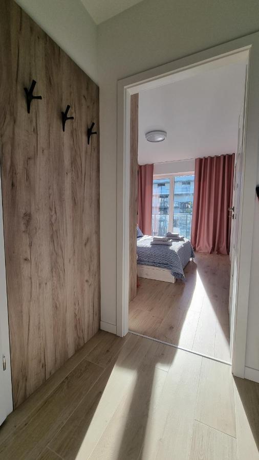 Apartament Perla Zachodu View & Spa Sagaris Dziwnow Lejlighed Eksteriør billede