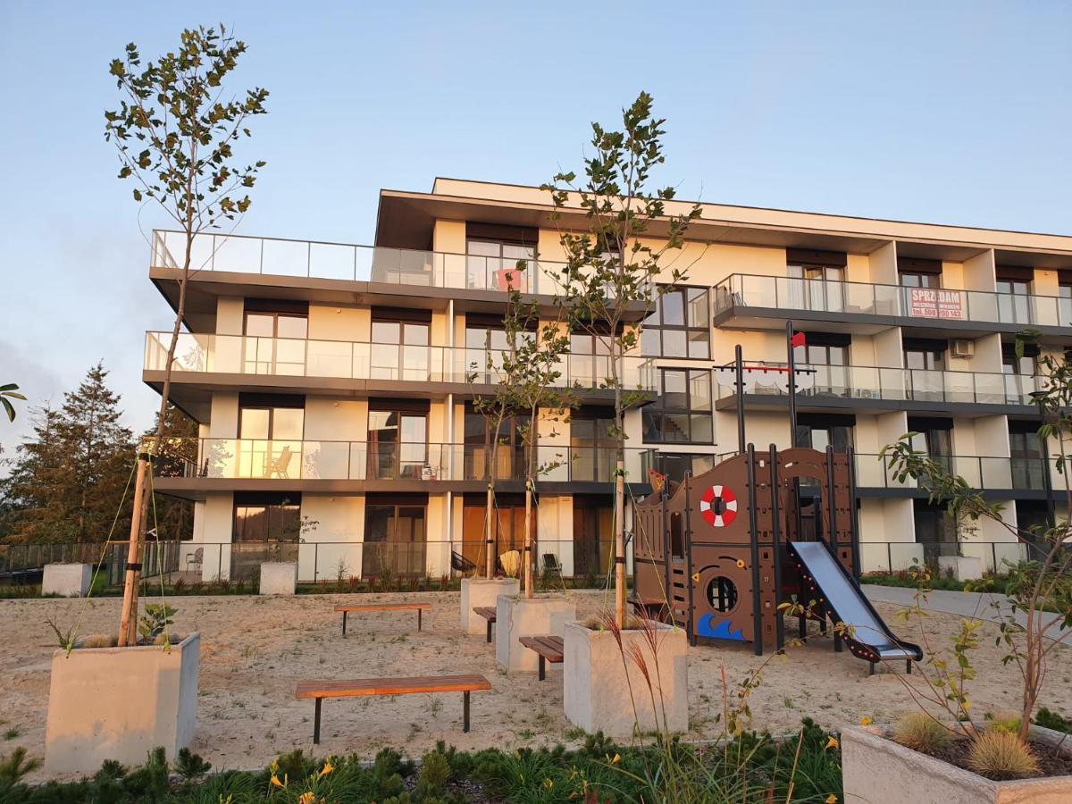 Apartament Perla Zachodu View & Spa Sagaris Dziwnow Lejlighed Eksteriør billede
