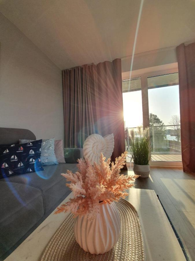 Apartament Perla Zachodu View & Spa Sagaris Dziwnow Lejlighed Eksteriør billede