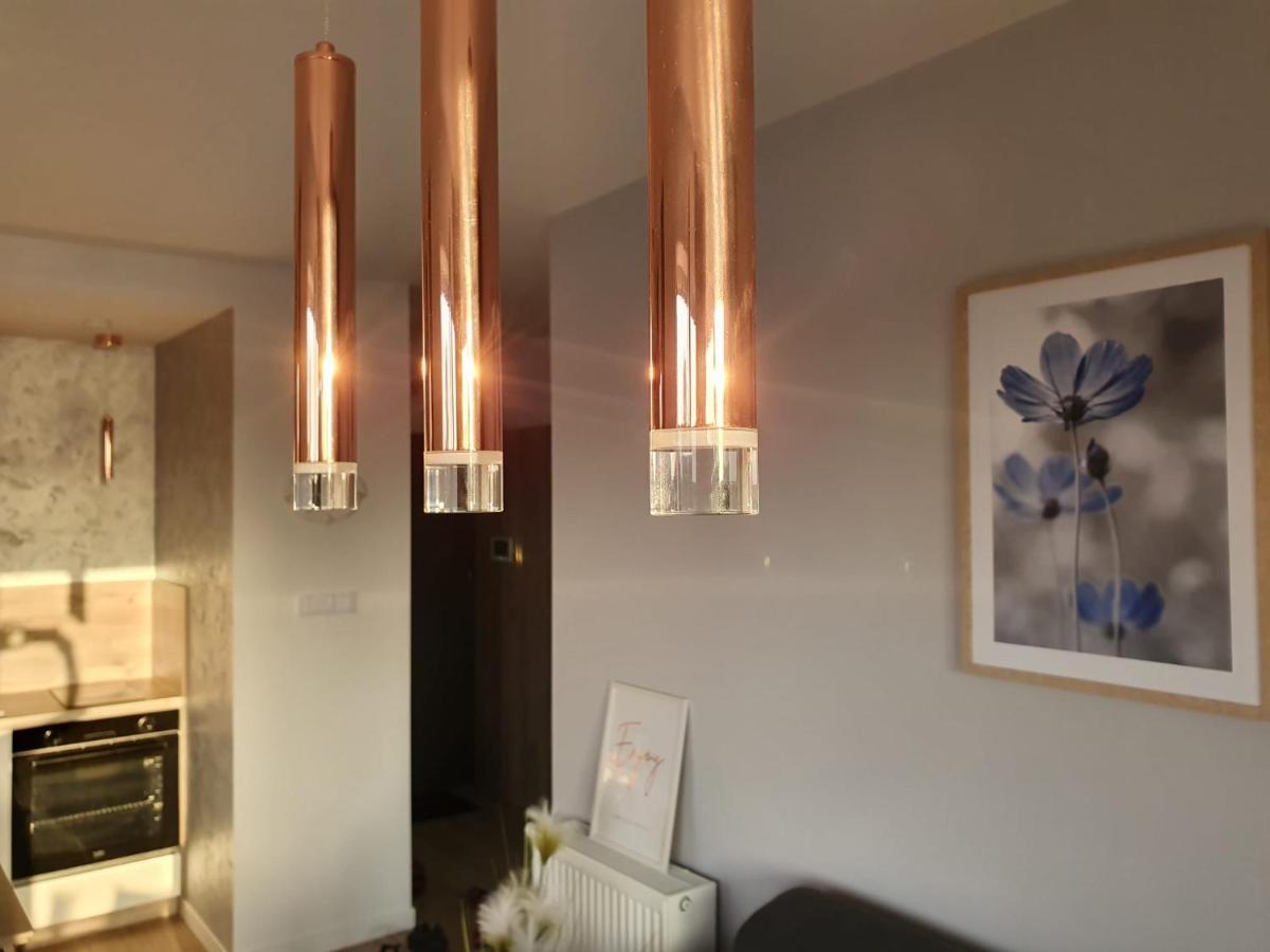 Apartament Perla Zachodu View & Spa Sagaris Dziwnow Lejlighed Eksteriør billede