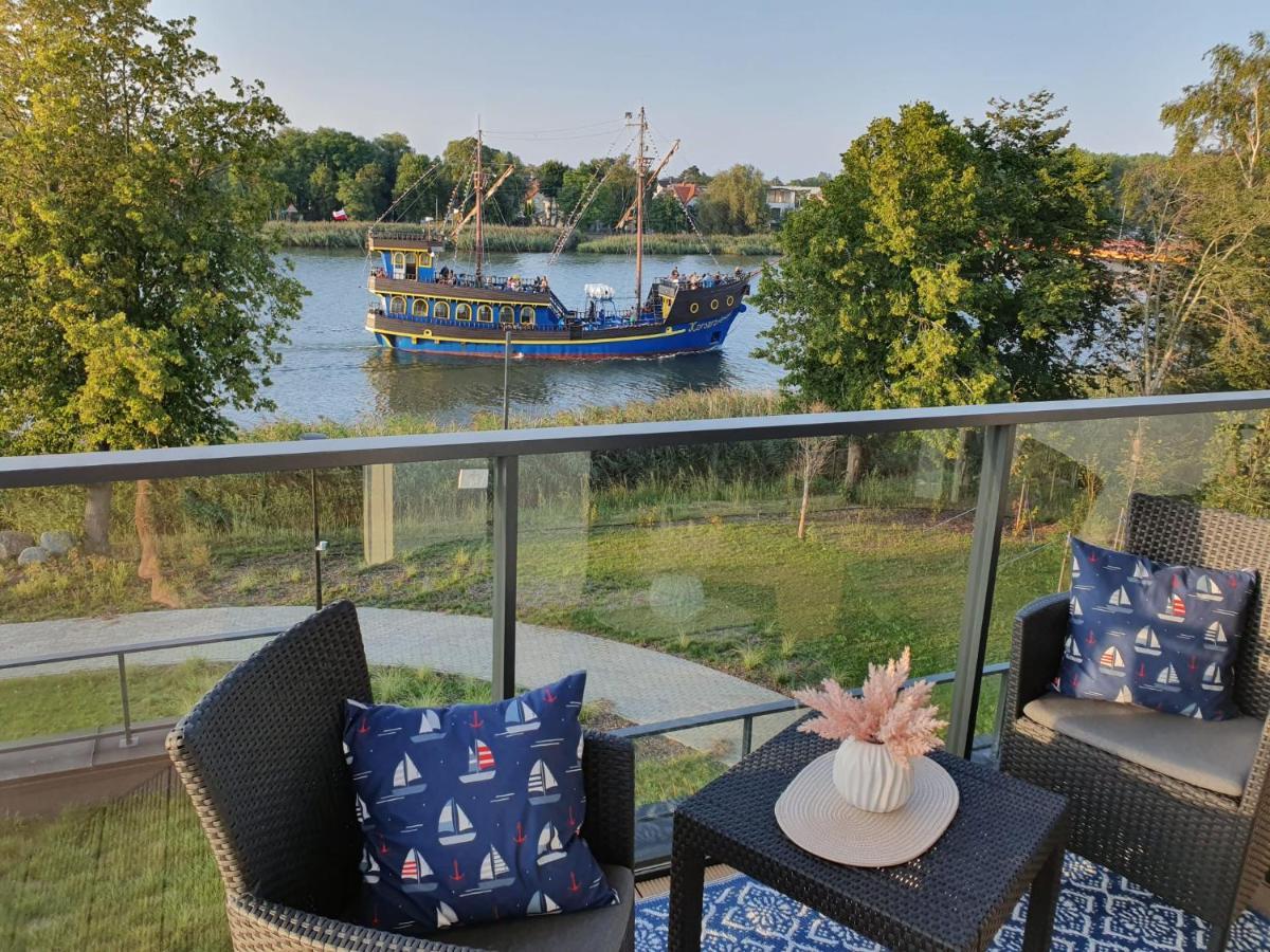 Apartament Perla Zachodu View & Spa Sagaris Dziwnow Lejlighed Eksteriør billede