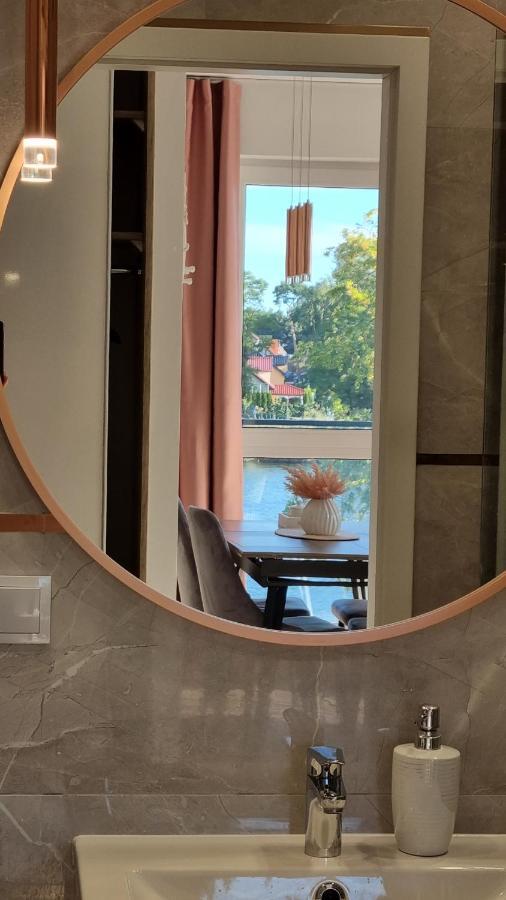 Apartament Perla Zachodu View & Spa Sagaris Dziwnow Lejlighed Eksteriør billede