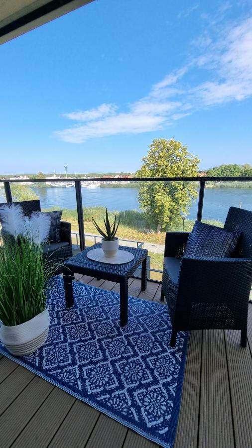 Apartament Perla Zachodu View & Spa Sagaris Dziwnow Lejlighed Eksteriør billede