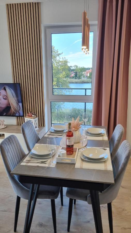 Apartament Perla Zachodu View & Spa Sagaris Dziwnow Lejlighed Eksteriør billede