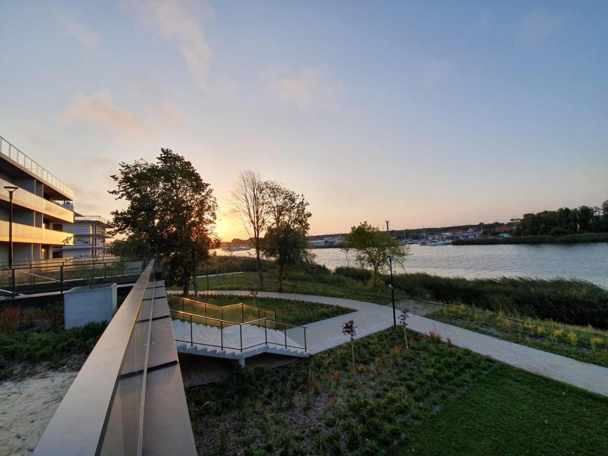 Apartament Perla Zachodu View & Spa Sagaris Dziwnow Lejlighed Eksteriør billede