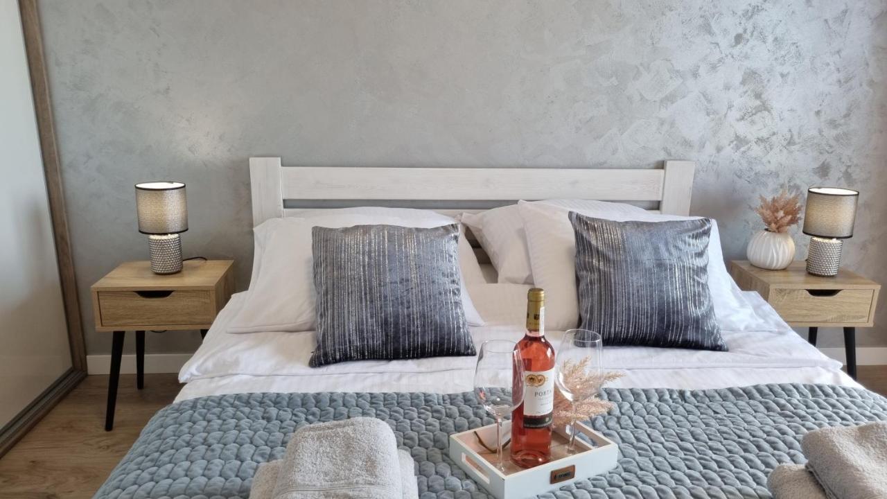 Apartament Perla Zachodu View & Spa Sagaris Dziwnow Lejlighed Eksteriør billede