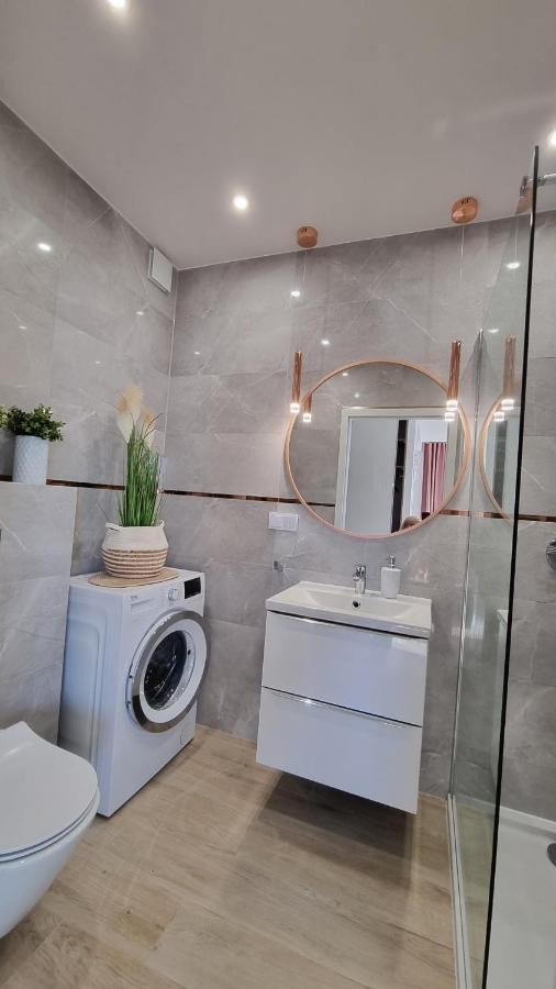 Apartament Perla Zachodu View & Spa Sagaris Dziwnow Lejlighed Eksteriør billede