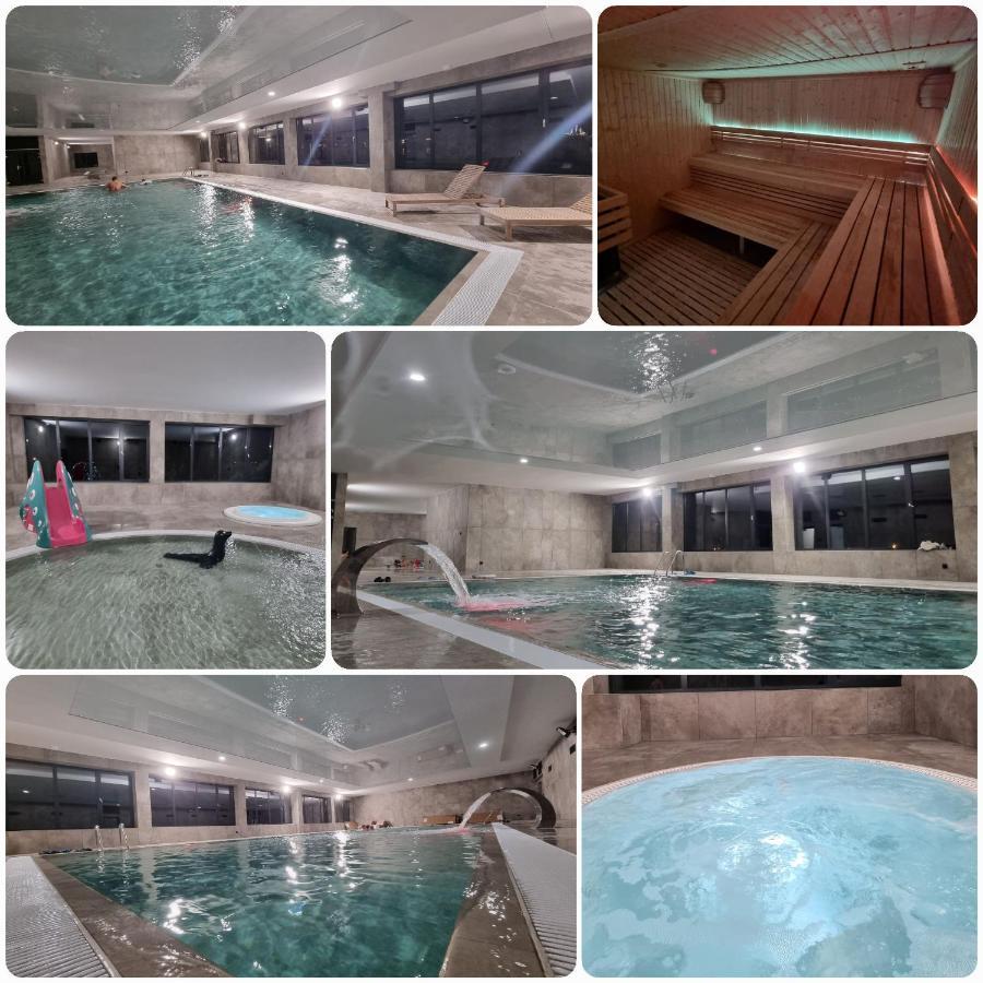 Apartament Perla Zachodu View & Spa Sagaris Dziwnow Lejlighed Eksteriør billede