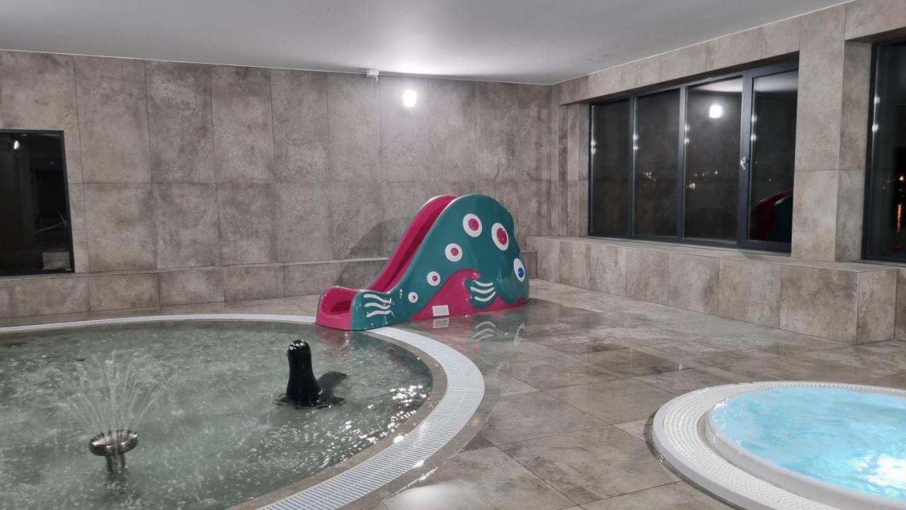Apartament Perla Zachodu View & Spa Sagaris Dziwnow Lejlighed Eksteriør billede
