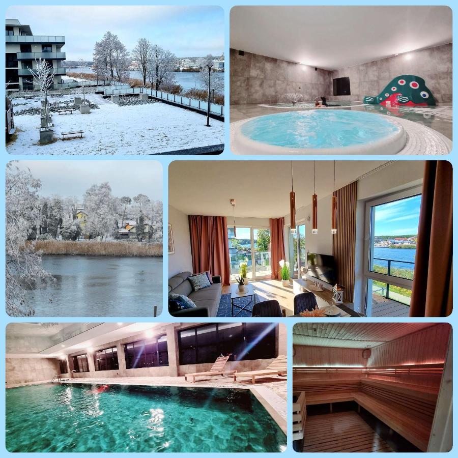 Apartament Perla Zachodu View & Spa Sagaris Dziwnow Lejlighed Eksteriør billede