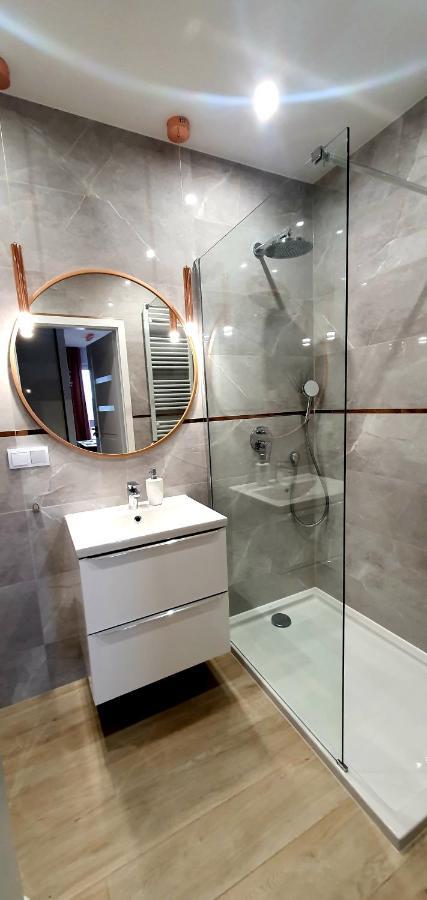Apartament Perla Zachodu View & Spa Sagaris Dziwnow Lejlighed Eksteriør billede