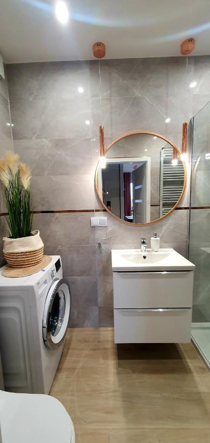 Apartament Perla Zachodu View & Spa Sagaris Dziwnow Lejlighed Eksteriør billede