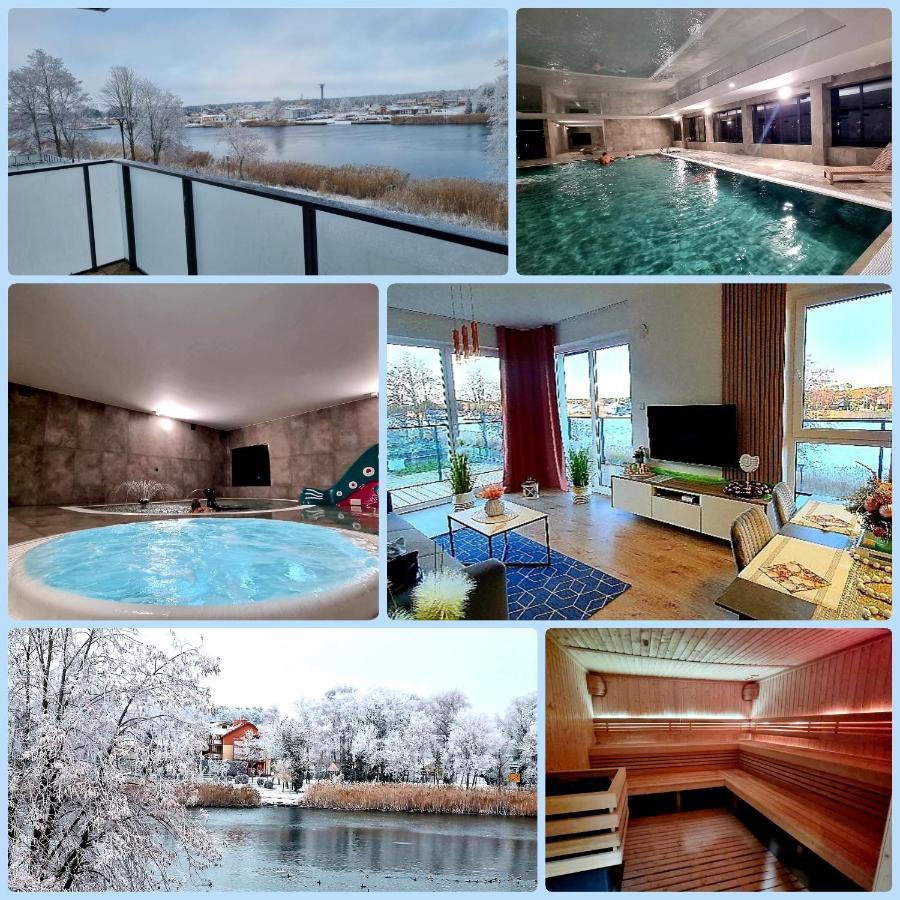 Apartament Perla Zachodu View & Spa Sagaris Dziwnow Lejlighed Eksteriør billede