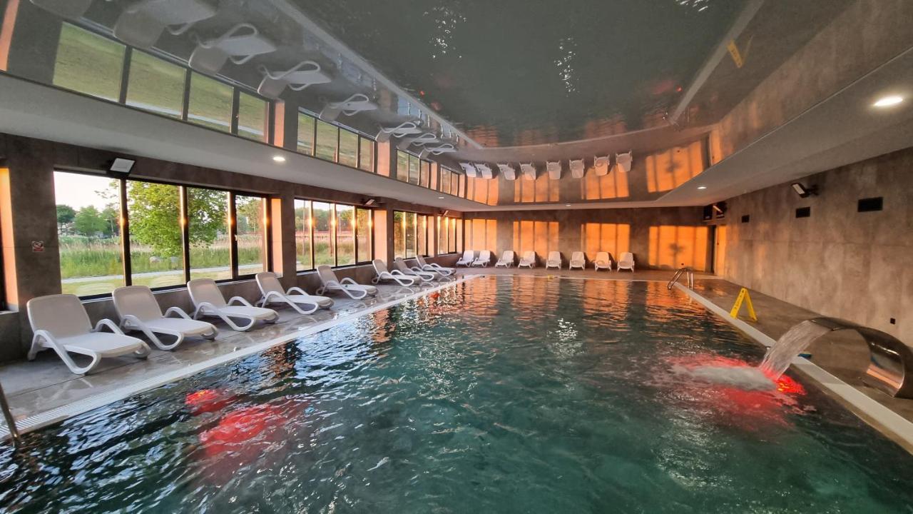 Apartament Perla Zachodu View & Spa Sagaris Dziwnow Lejlighed Eksteriør billede