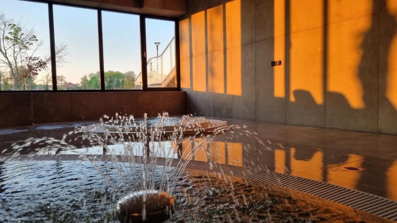 Apartament Perla Zachodu View & Spa Sagaris Dziwnow Lejlighed Eksteriør billede