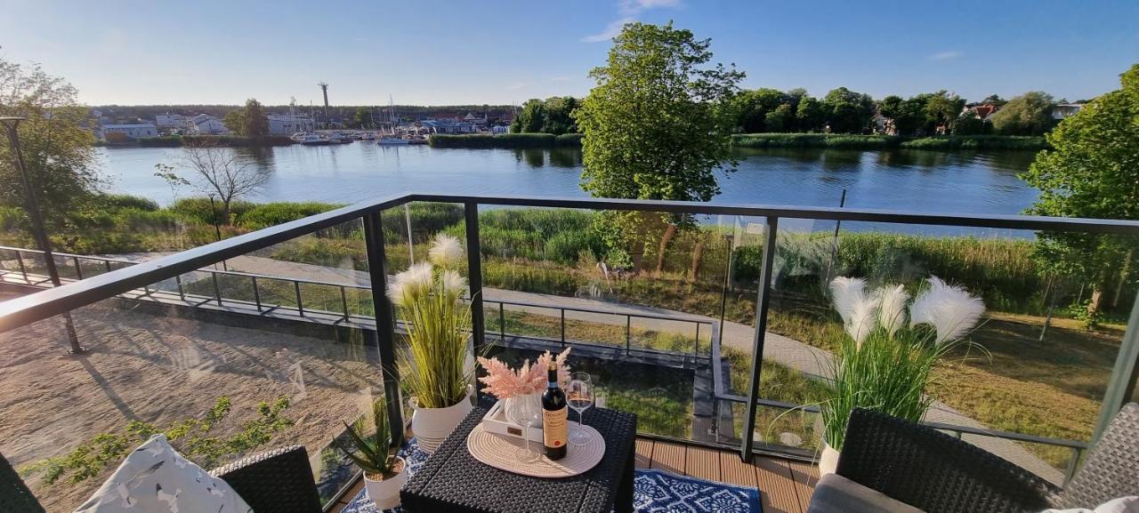 Apartament Perla Zachodu View & Spa Sagaris Dziwnow Lejlighed Eksteriør billede
