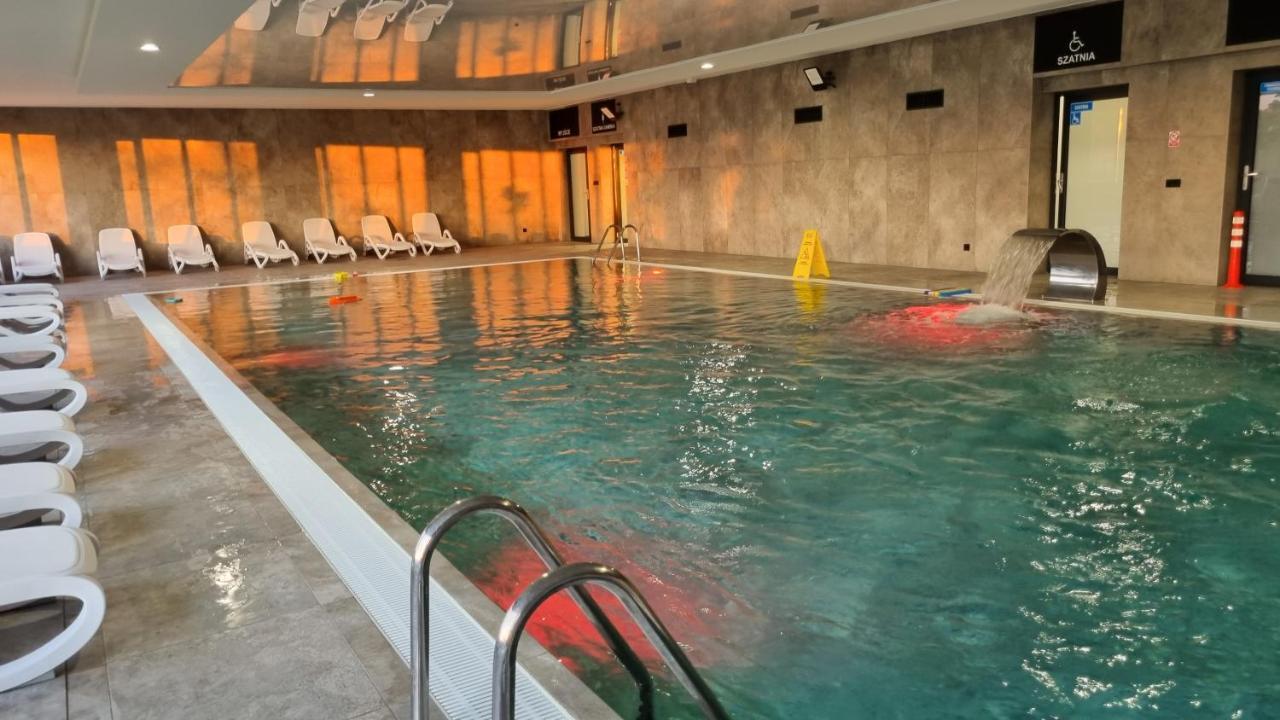 Apartament Perla Zachodu View & Spa Sagaris Dziwnow Lejlighed Eksteriør billede