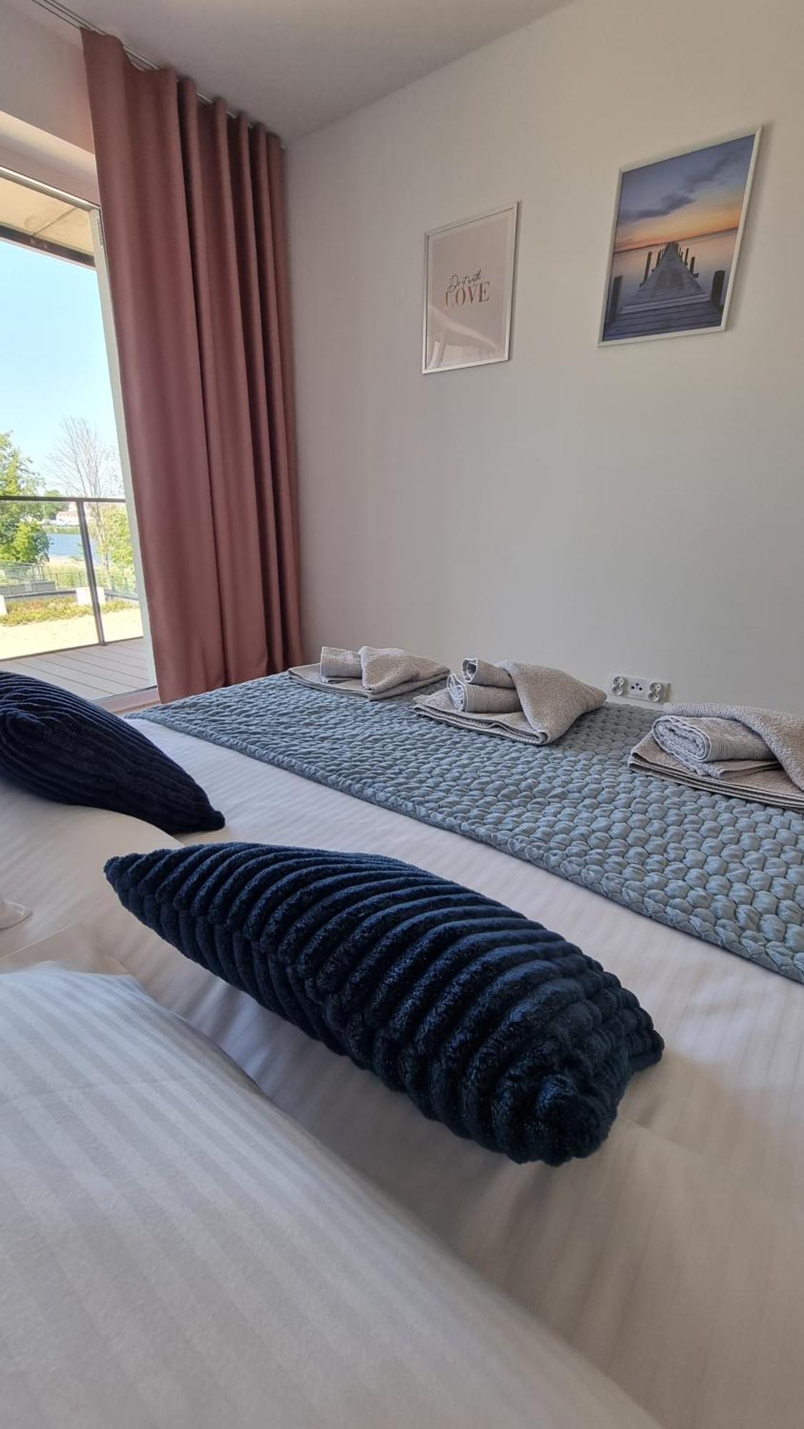 Apartament Perla Zachodu View & Spa Sagaris Dziwnow Lejlighed Eksteriør billede