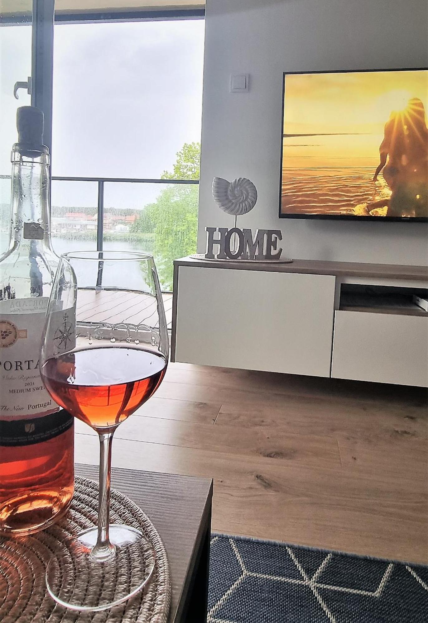 Apartament Perla Zachodu View & Spa Sagaris Dziwnow Lejlighed Eksteriør billede