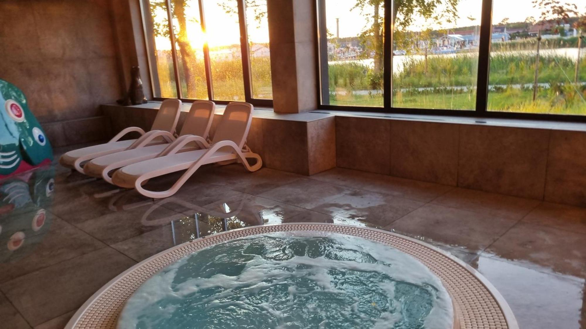 Apartament Perla Zachodu View & Spa Sagaris Dziwnow Lejlighed Eksteriør billede