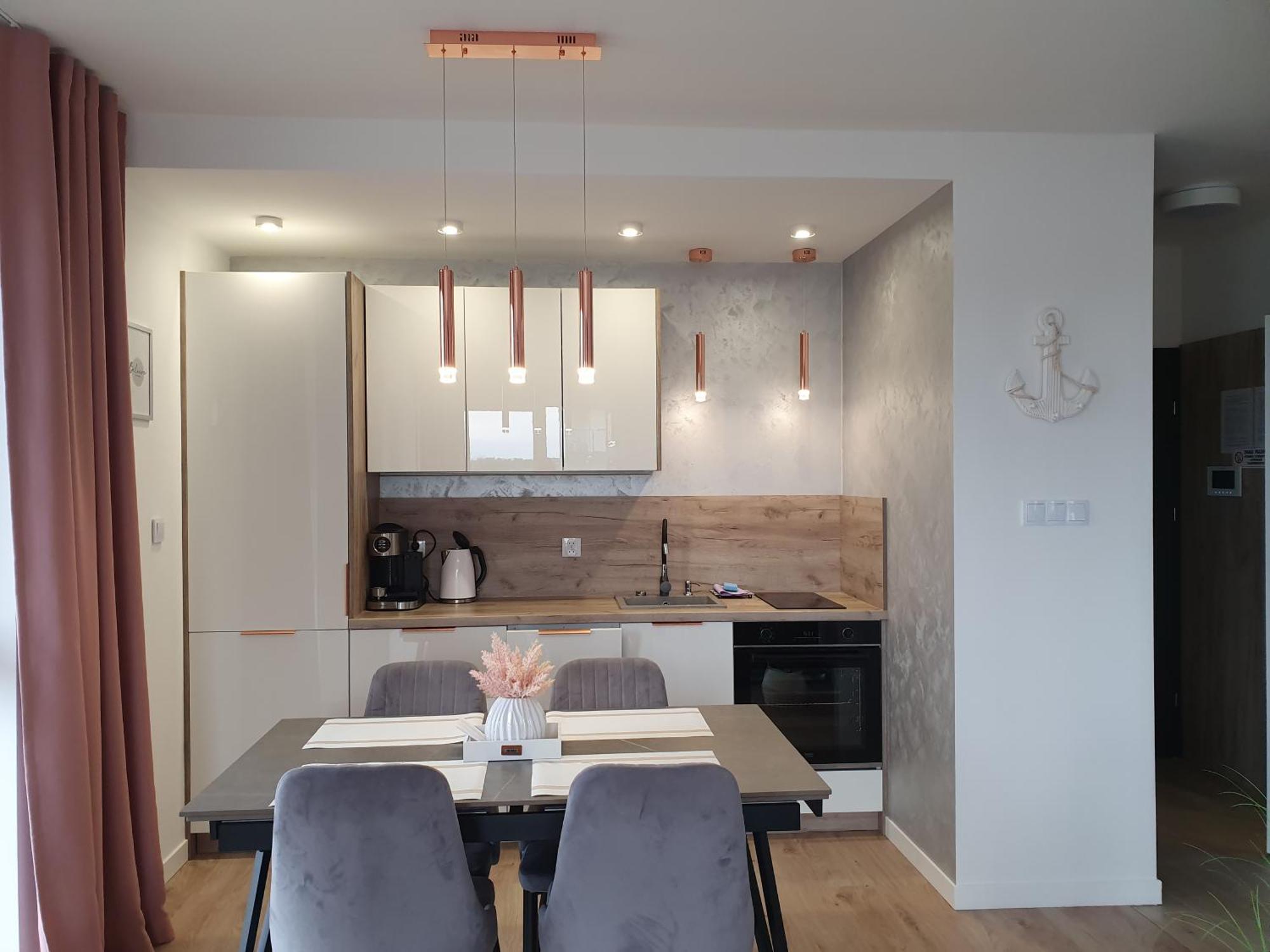 Apartament Perla Zachodu View & Spa Sagaris Dziwnow Lejlighed Eksteriør billede