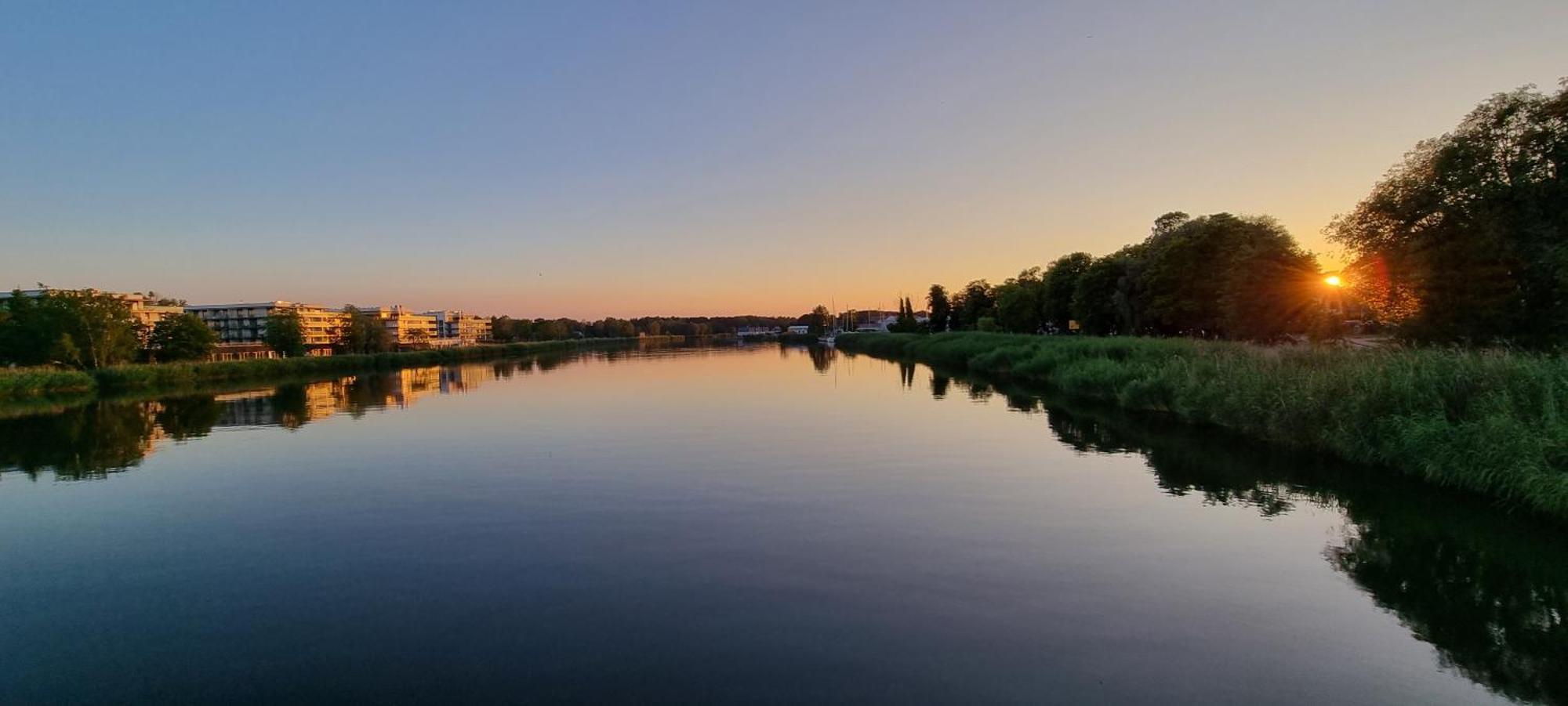Apartament Perla Zachodu View & Spa Sagaris Dziwnow Lejlighed Eksteriør billede